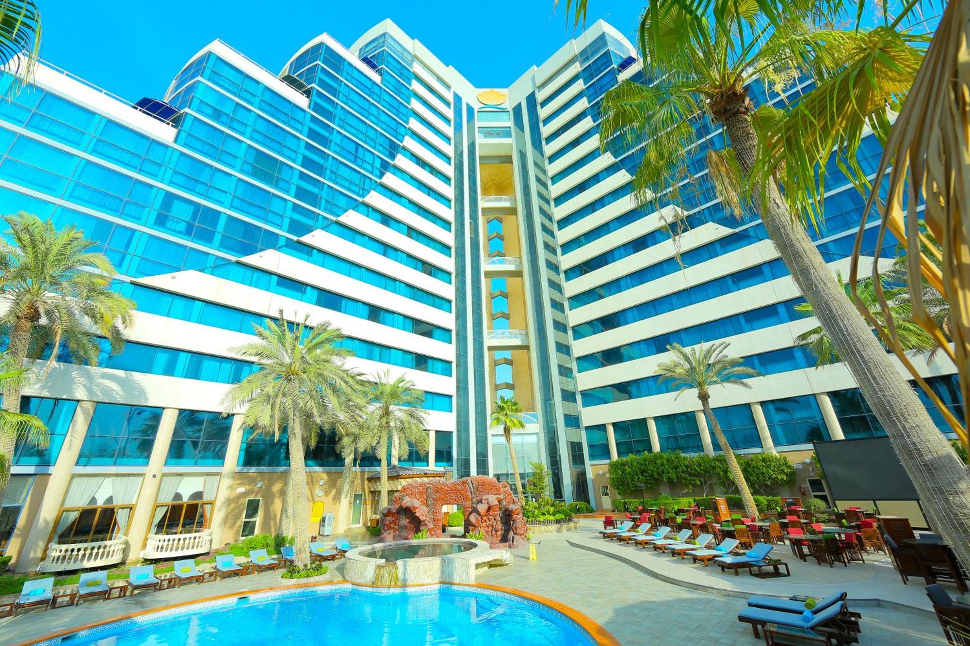 Elite Resort & Spa Manama Exterior foto